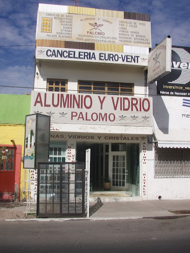 canceles de aluminio en aguascalientes